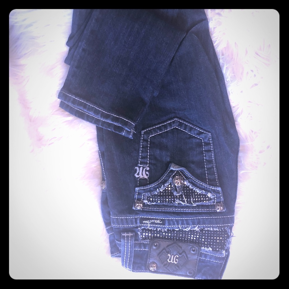 Miss me skinny 27 XL